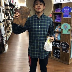 Meet your Posher, Oscar